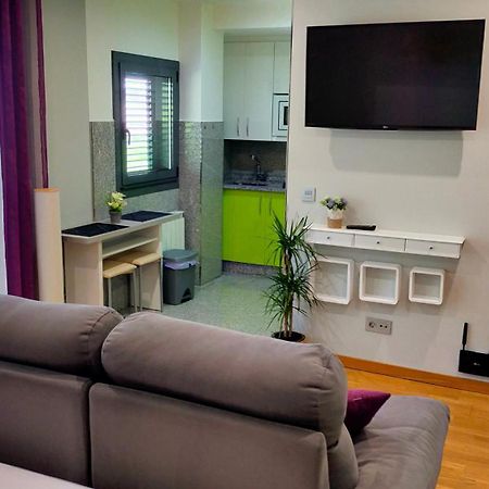 Estudio Ladeira Playa Baiona Eksteriør billede
