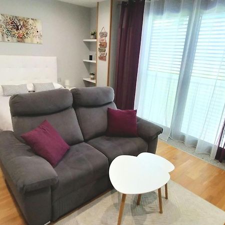 Estudio Ladeira Playa Baiona Eksteriør billede