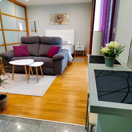 Estudio Ladeira Playa Baiona Eksteriør billede
