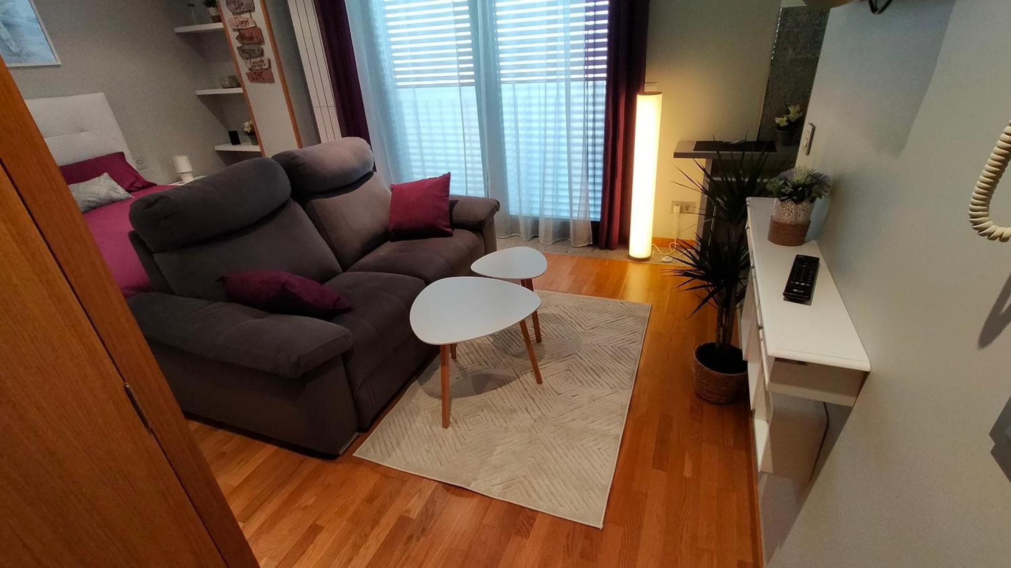 Estudio Ladeira Playa Baiona Eksteriør billede