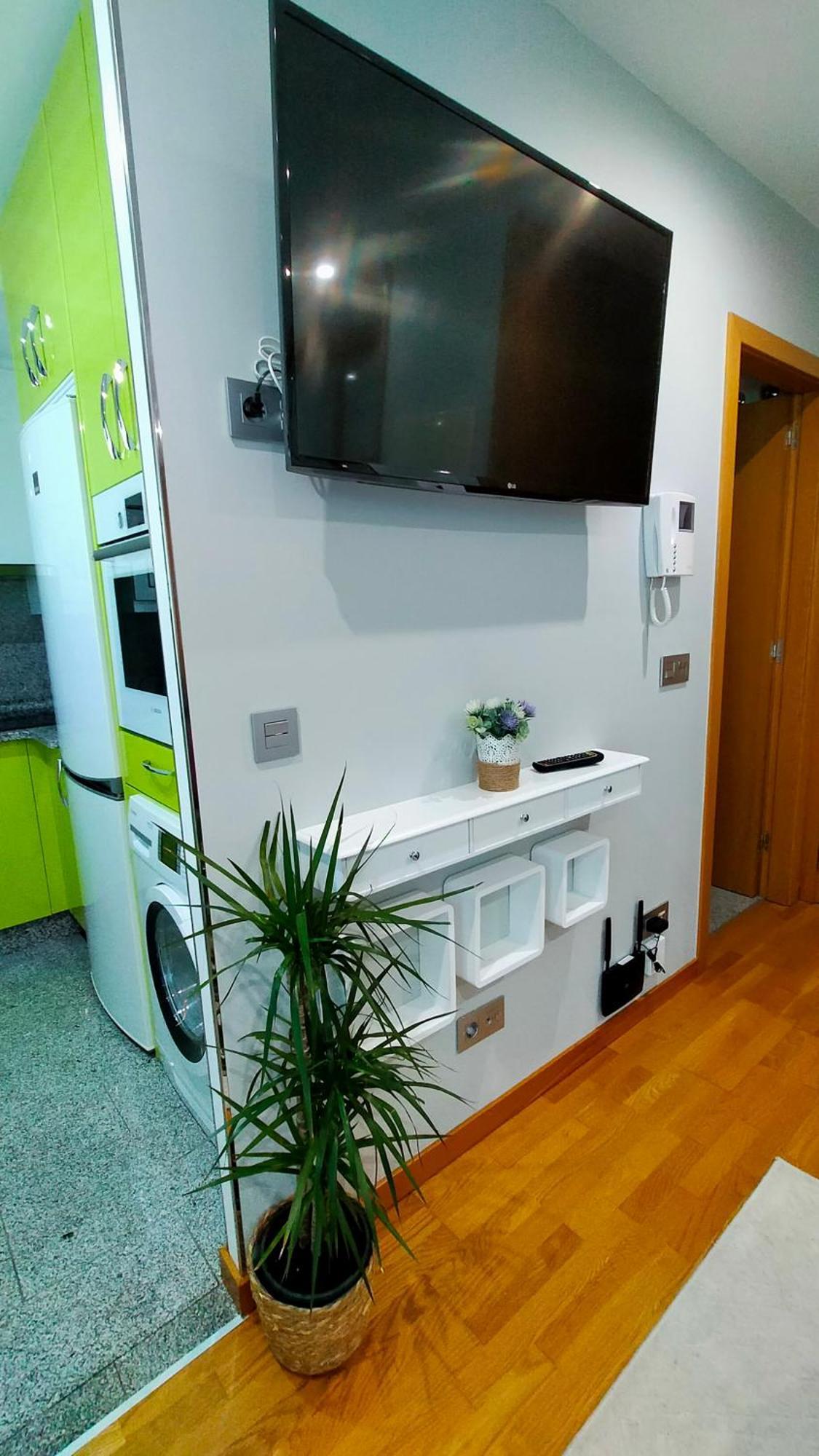 Estudio Ladeira Playa Baiona Eksteriør billede